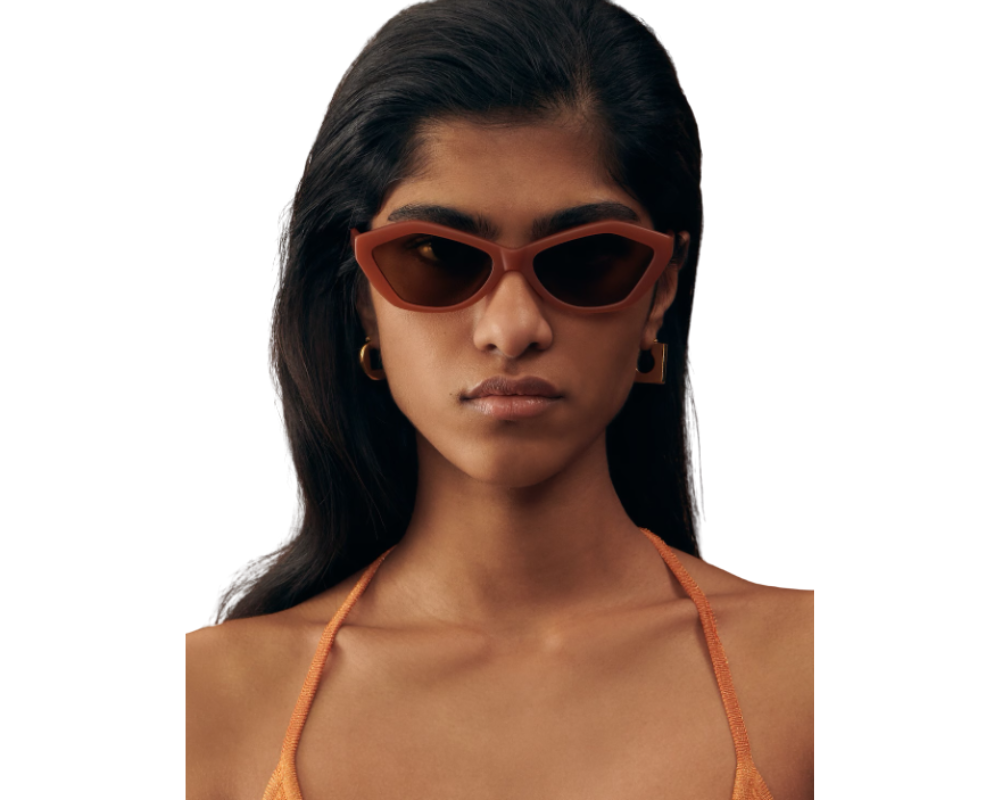 Óculos de Sol Jacquemus Bambino