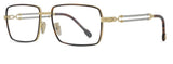 Lunettes de vue Fred Double Cable FG50081U