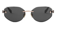 Zonnebril Bulgari Serpenti Forever BV40059U