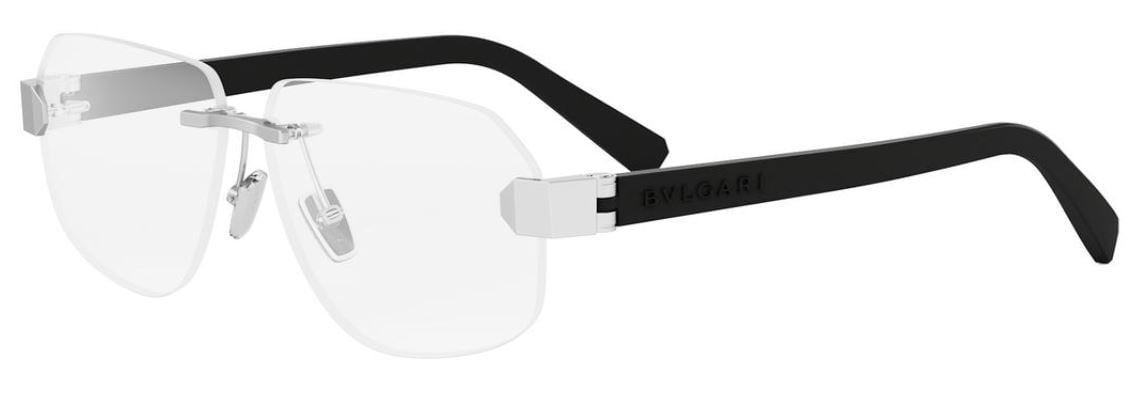 Bulgari Aluminium BV50058U Optical Glasses