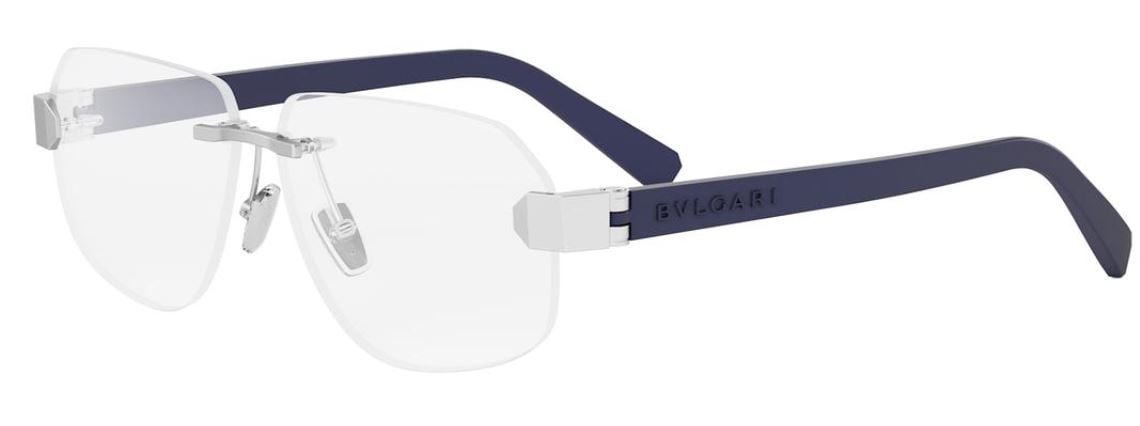 Bulgari Aluminium BV50058U Optical Glasses