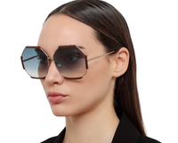 Gafas de Sol Linda Farrow Margot Hexagon