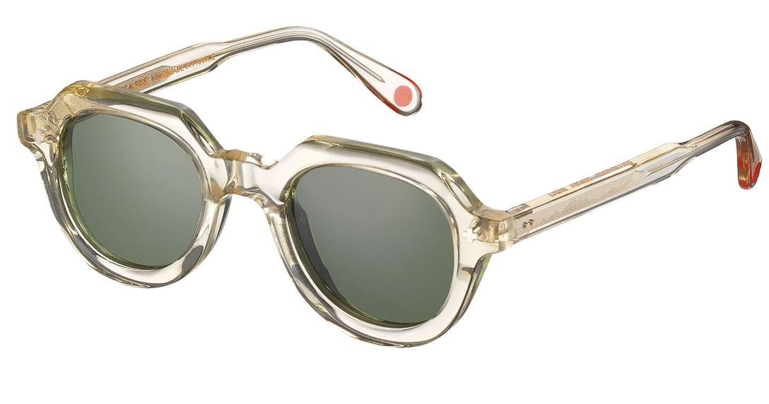 Sonnenbrille Manufacture Alpine Bellevarde