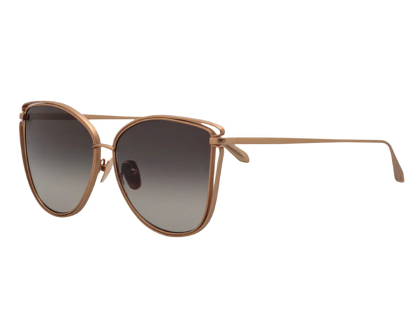 Lunettes de Soleil Linda Farrow Dinah
