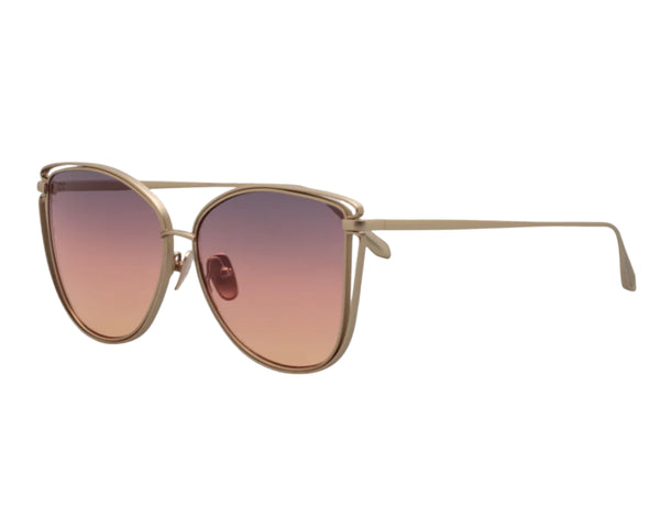 Lunettes de Soleil Linda Farrow Dinah