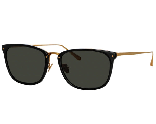 Linda Farrow Cassin D Frame Sunglasses