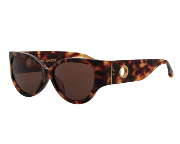 Lunettes de Soleil Linda Farrow Connie