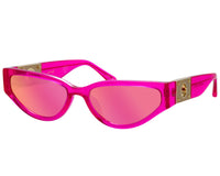 Sonnenbrille Linda Farrow Tomie