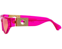 Sonnenbrille Linda Farrow Tomie