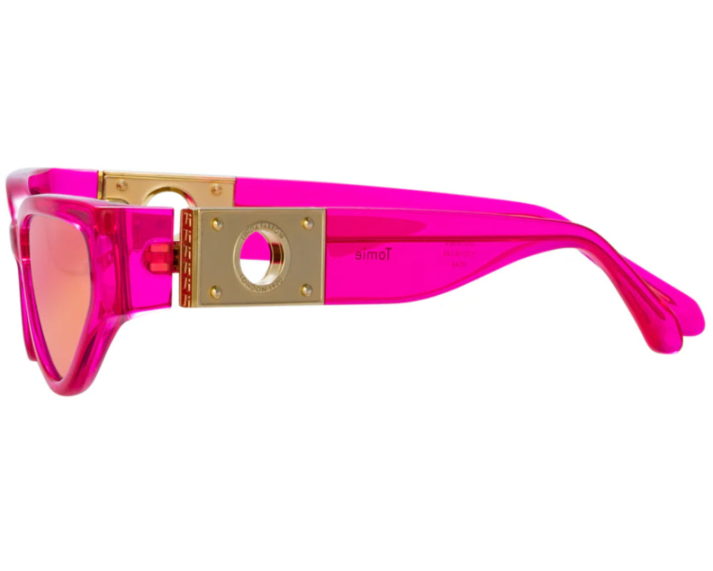 Sonnenbrille Linda Farrow Tomie
