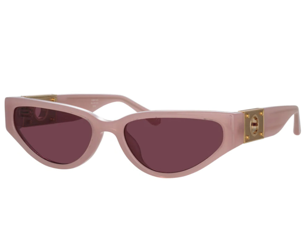 Sonnenbrille Linda Farrow Tomie