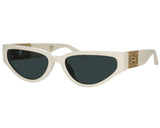 Linda Farrow Tomie Sunglasses