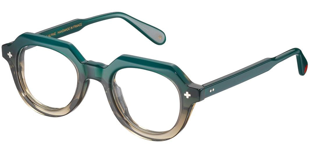 Korrektionsbrille Manufacture Alpine Bellevarde