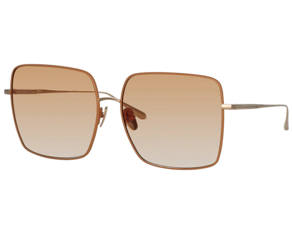 Lunettes de Soleil Linda Farrow Hina