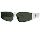Linda Farrow Alexis Sunglasses