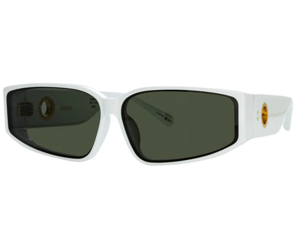 Lunettes de Soleil Linda Farrow Alexis