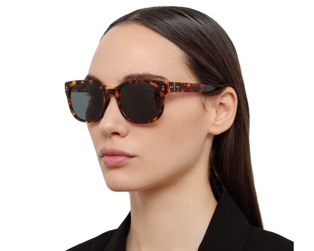 Lunettes de Soleil Linda Farrow Cedric