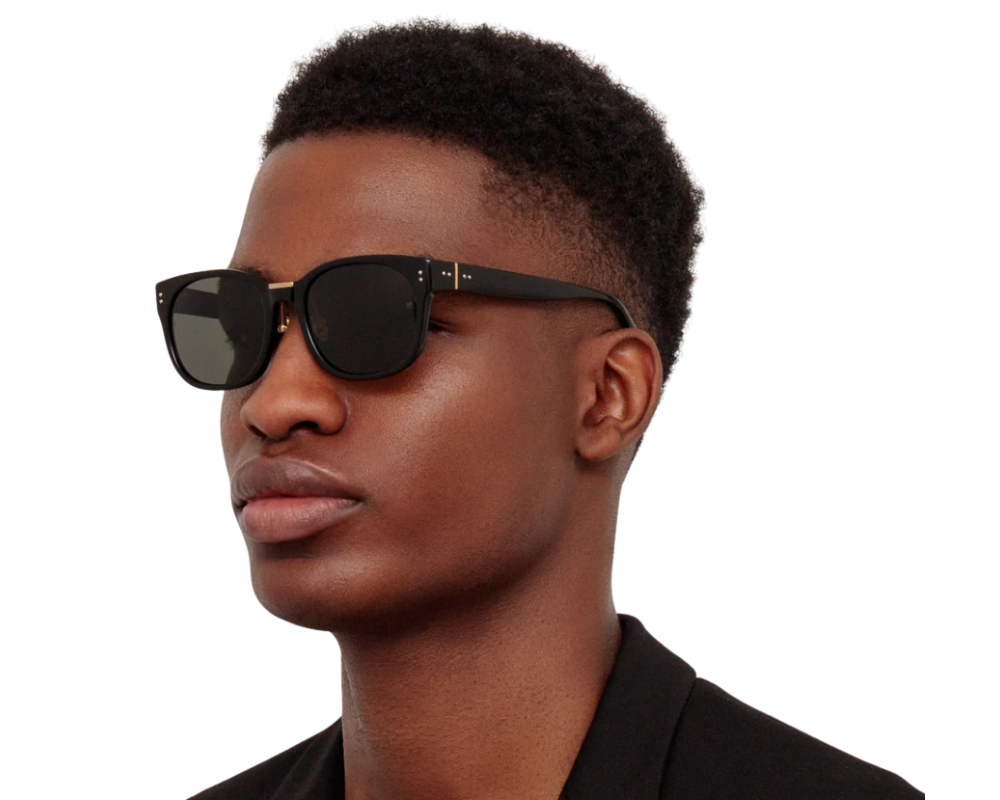 Lunettes de Soleil Linda Farrow Cedric