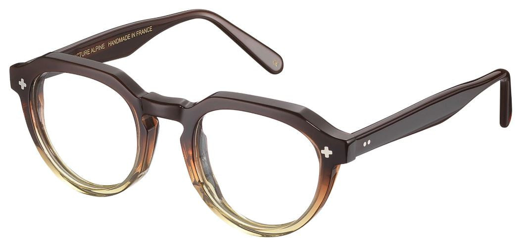 Manufacture Alpine Solaise Korrektionsbrille