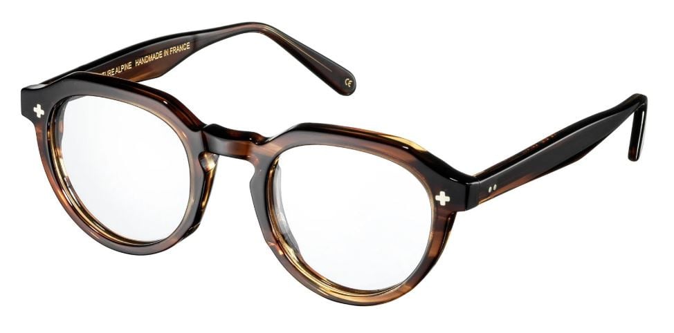 Manufacture Alpine Solaise Korrektionsbrille