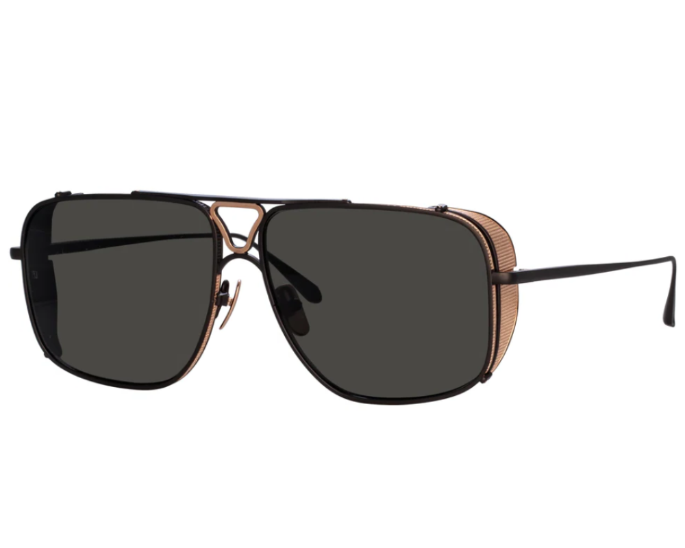 Sonnenbrille Linda Farrow Enzo