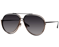 Linda Farrow Francisco Sunglasses