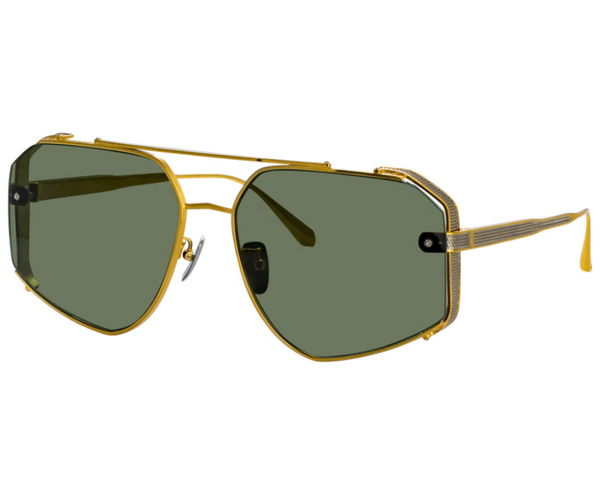 Lunettes de Soleil Linda Farrow Amar