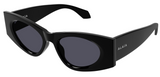Gafas de sol Azzedine Alaïa Lettering logo AA0075S