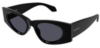 Óculos de sol Azzedine Alaïa Lettering logo AA0075S