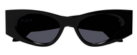Óculos de sol Azzedine Alaïa Lettering logo AA0075S