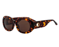 Linda Farrow-Sonnenbrille Lina