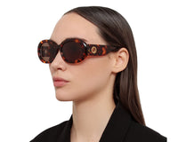 Linda Farrow-Sonnenbrille Lina
