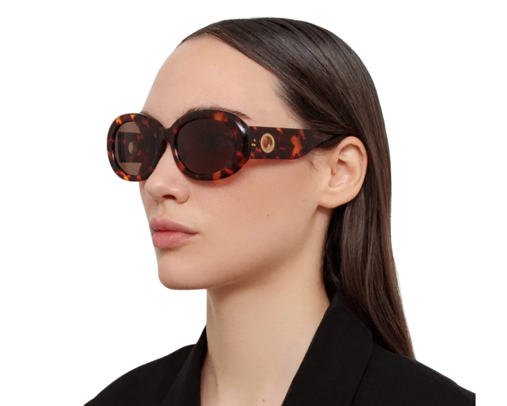 Linda Farrow-Sonnenbrille Lina
