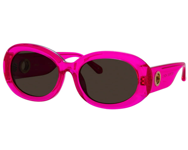 Lunettes de Soleil Linda Farrow Lina