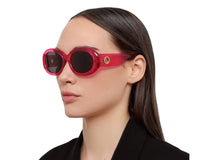 Linda Farrow-Sonnenbrille Lina