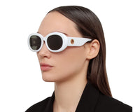 Linda Farrow-Sonnenbrille Lina