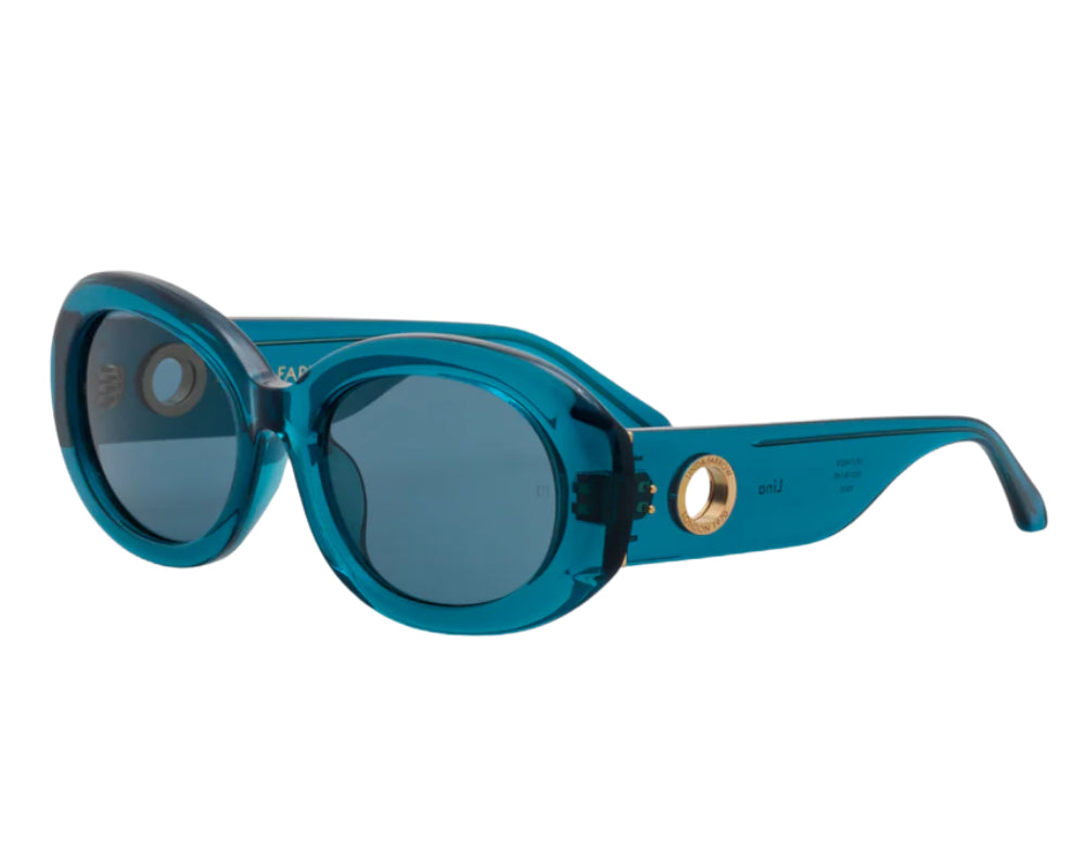 Linda Farrow-Sonnenbrille Lina