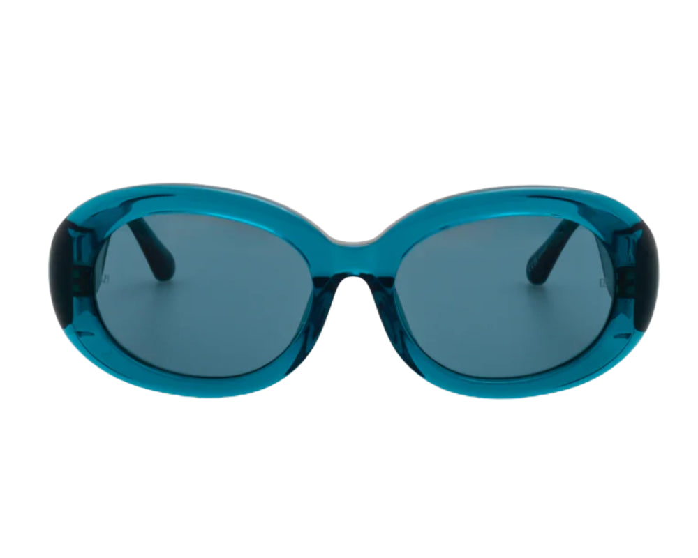 Linda Farrow-Sonnenbrille Lina