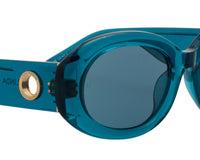 Linda Farrow-Sonnenbrille Lina
