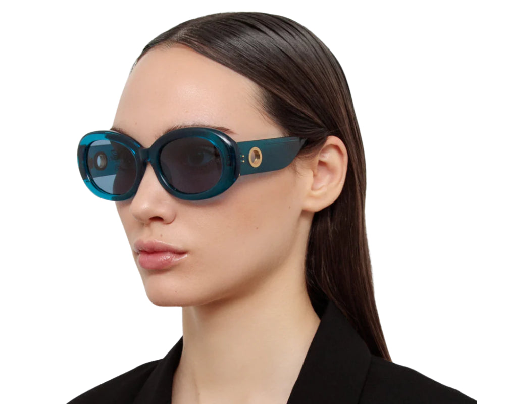 Linda Farrow-Sonnenbrille Lina
