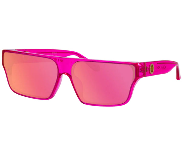 Lunettes de Soleil Linda Farrow Brady