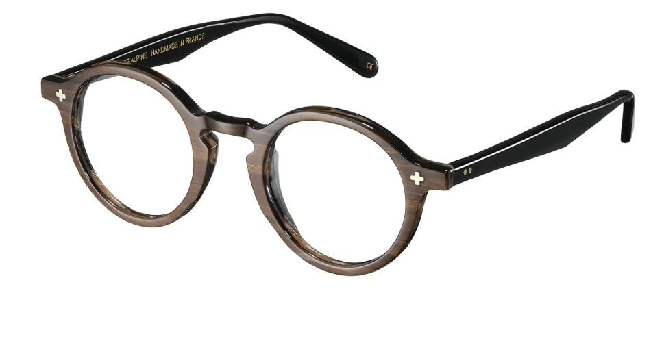 Korrektionsbrille Manufacture Alpine Saulire