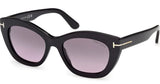 Lunettes de Soleil Tom Ford LINDA-02 FT1285