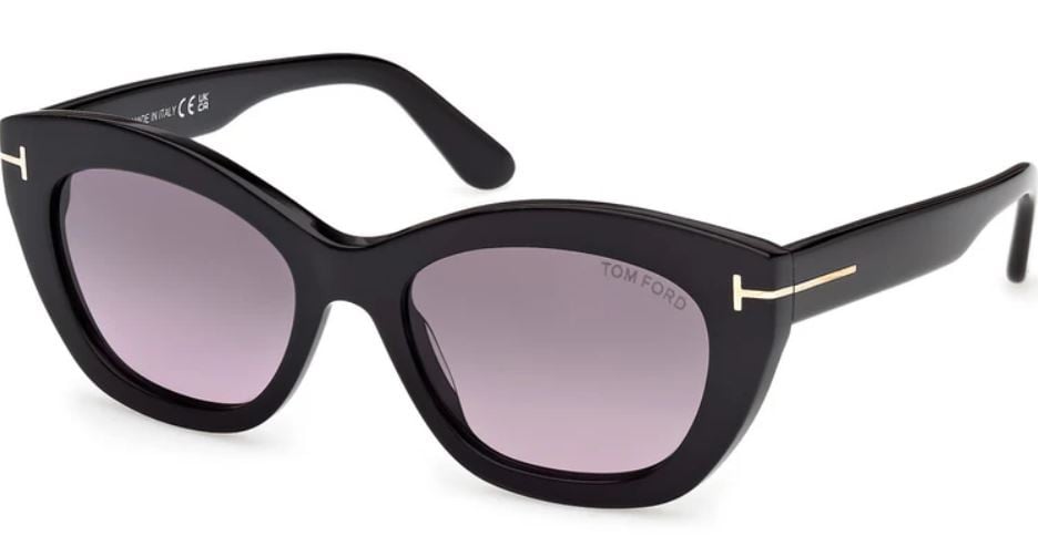 Lunettes de Soleil Tom Ford LINDA-02 FT1285