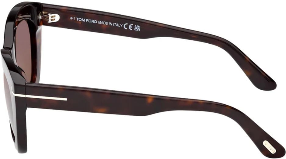 Lunettes de Soleil Tom Ford LINDA-02 FT1285