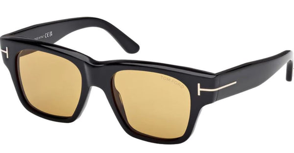 Lunettes de Soleil Tom Ford CAINE-02 FT1280