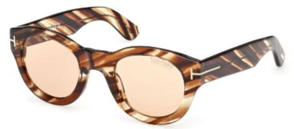 Lunettes de Soleil Tom Ford LUCINDA FT1212