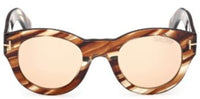 Óculos de Sol Tom Ford LUCINDA FT1212