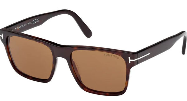 Lunettes de Soleil Tom Ford CALDER FT1205