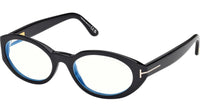 Tom Ford FT6067-B Eyeglasses